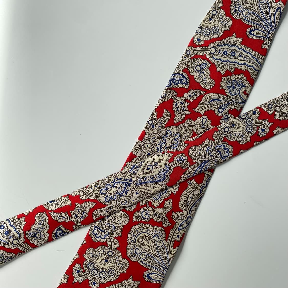 에트로(ETRO) 페이즐리 명품 정품넥타이 상품이미지4