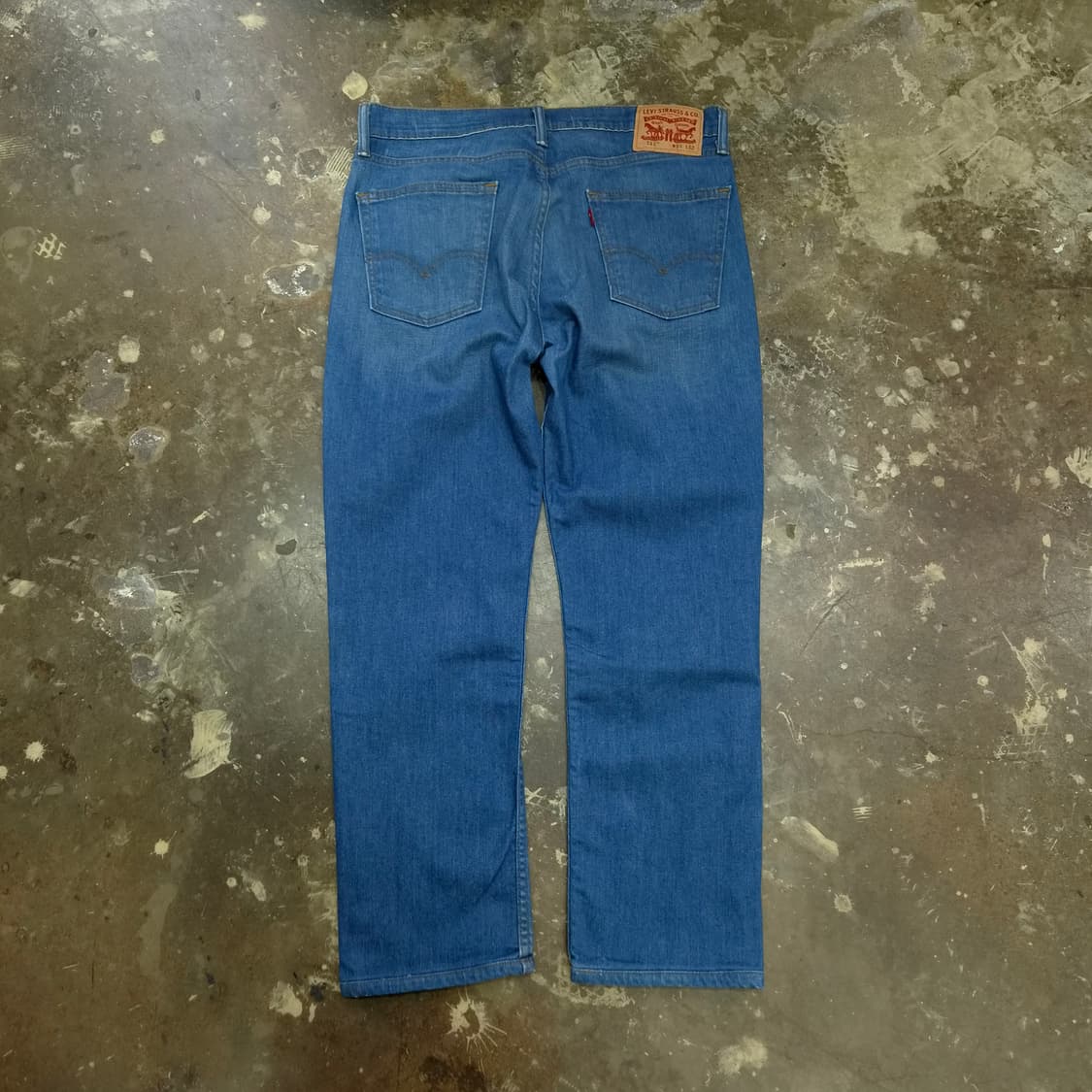 34) 리바이스511 청바지 데님팬츠 상품이미지5