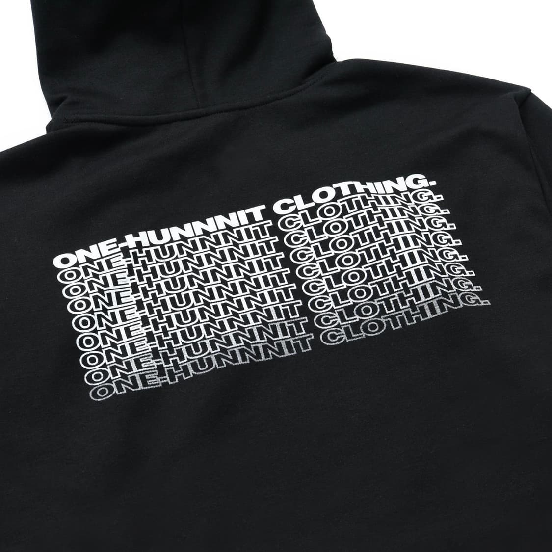 원허닛 홀로그램 후드 (식케이, 쿠기 착용) 상품이미지5