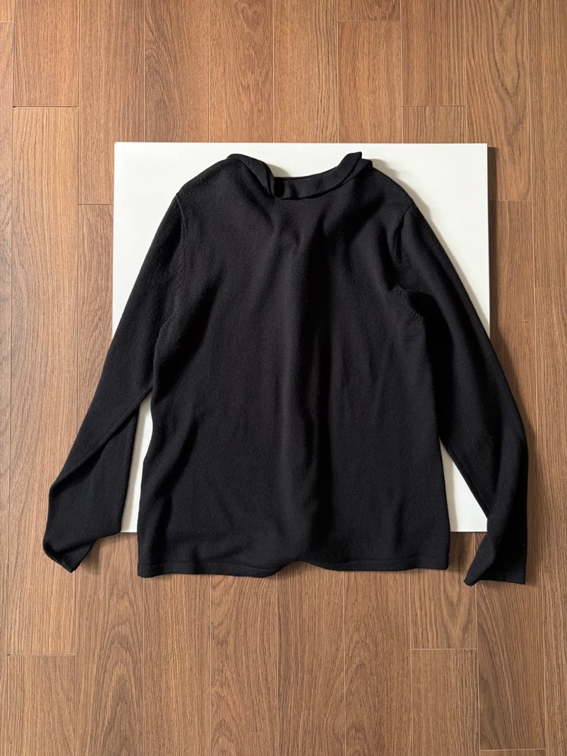 wool frill knit 상품이미지10