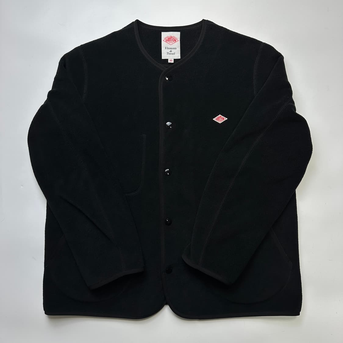 DANTON 단톤 플리스 자켓 상품이미지1