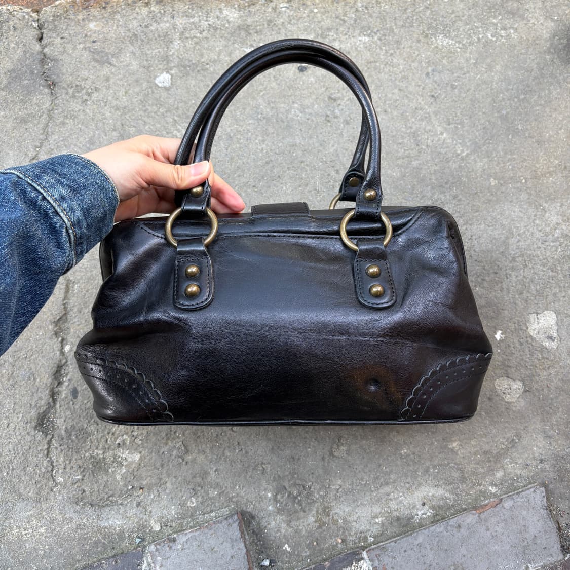 Anna Sui 안나수이 토트백 가방 상품이미지4