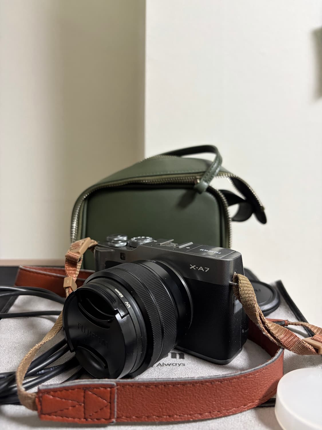 후지필름 x-A7 상품이미지1