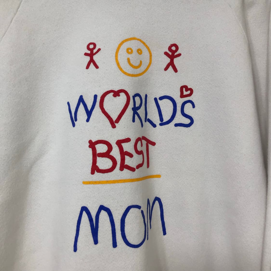 80s USA FRUIT OF THE LOOM SweatShirt 맨투맨 상품이미지4