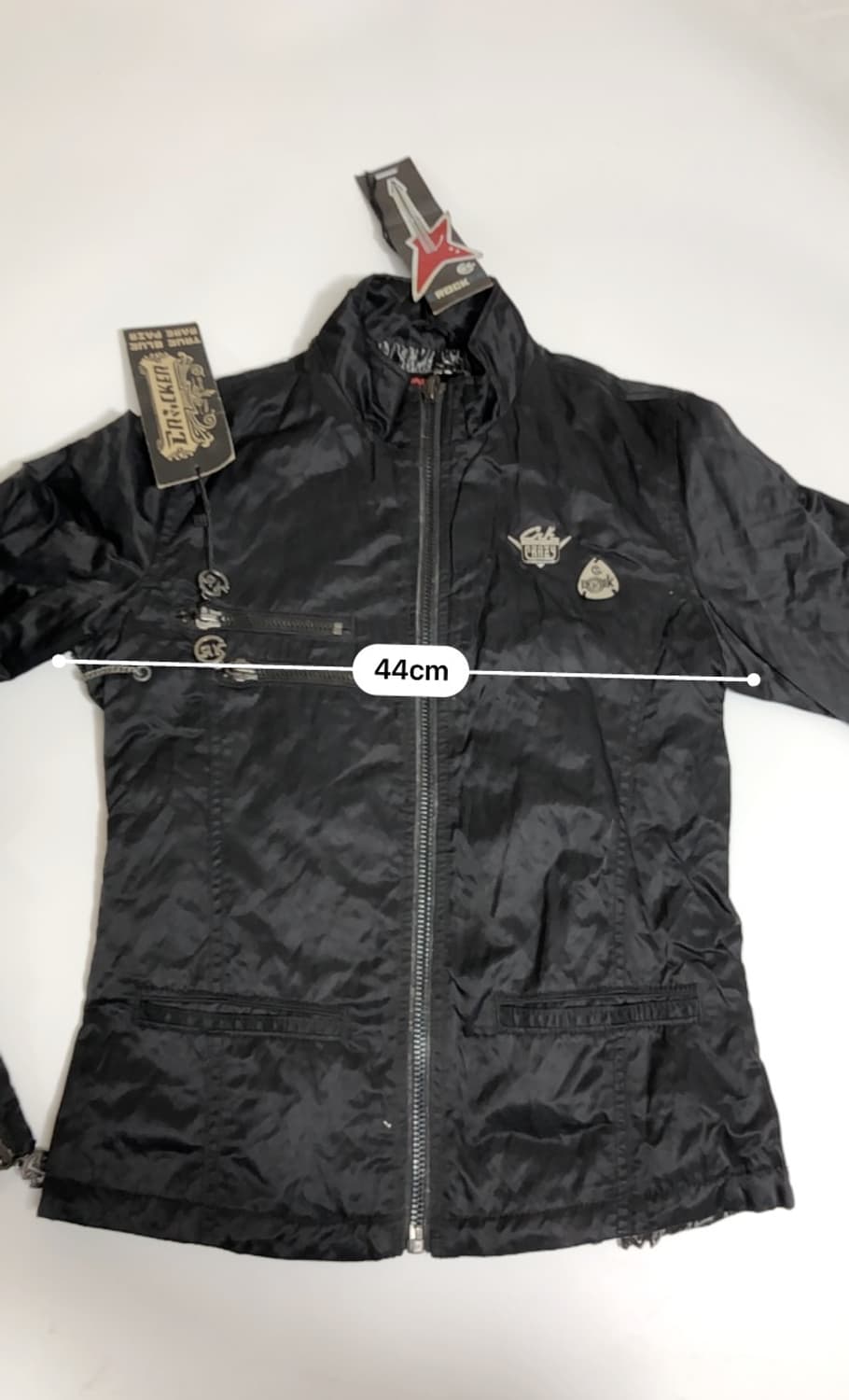 C-ROCKER 락 자켓 s 상품이미지10