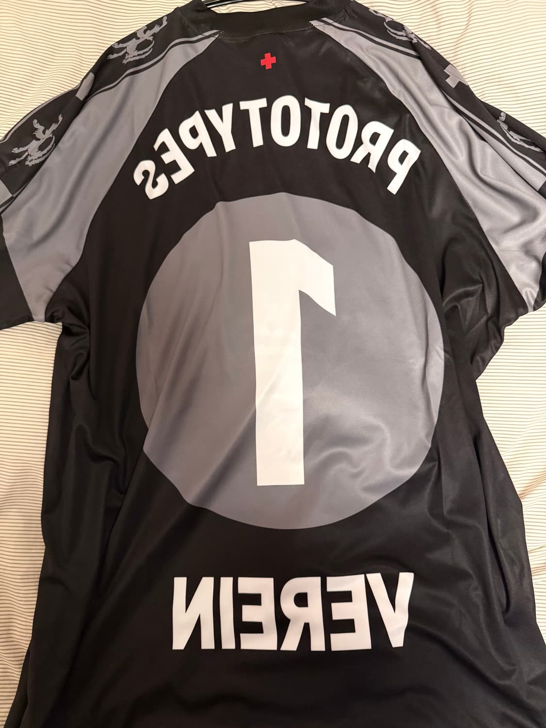 [L/XL]프로토타입스 풋볼 티셔츠 상품이미지2