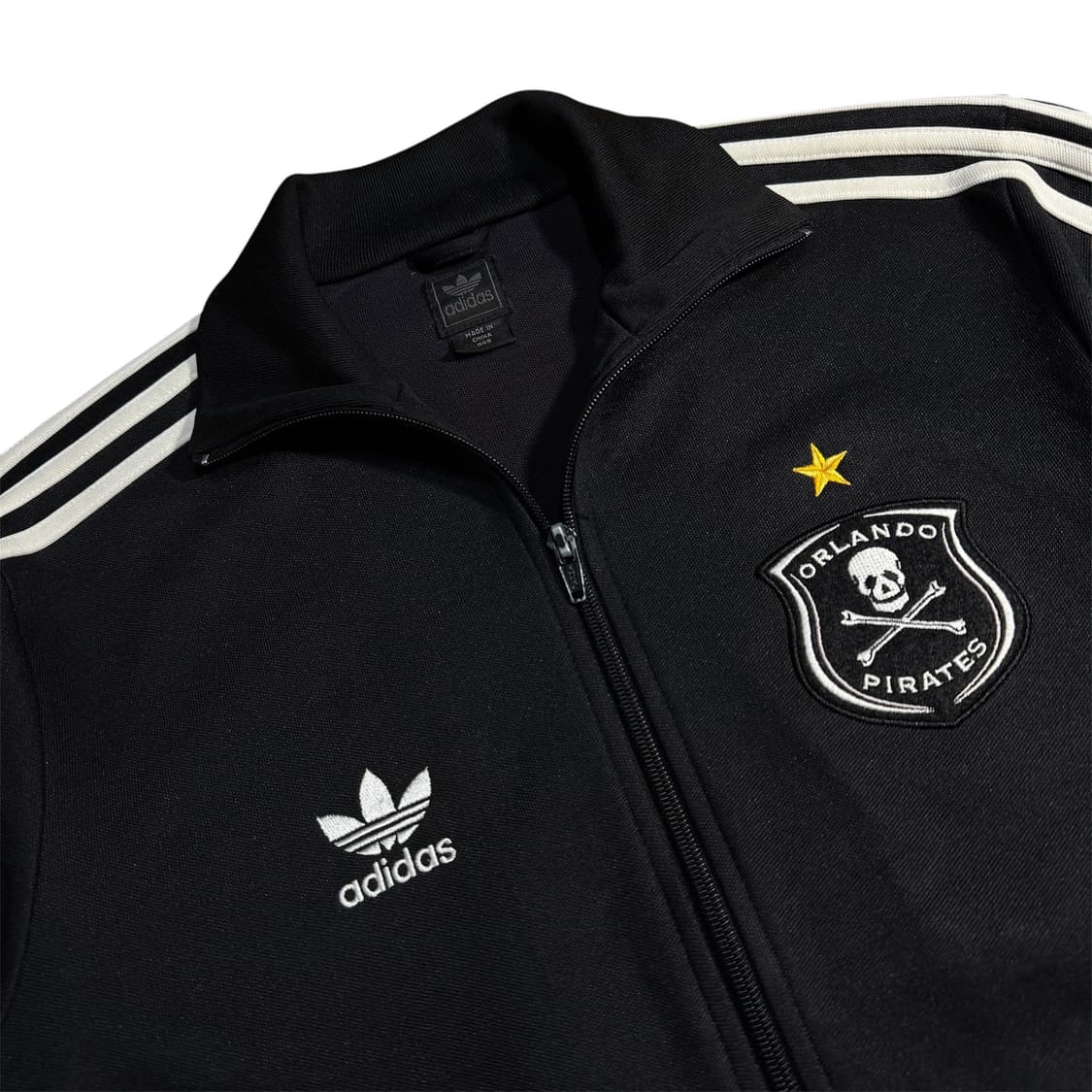 아디다스 스컬 올란도 파이어버드 트랙탑 져지 상품이미지2