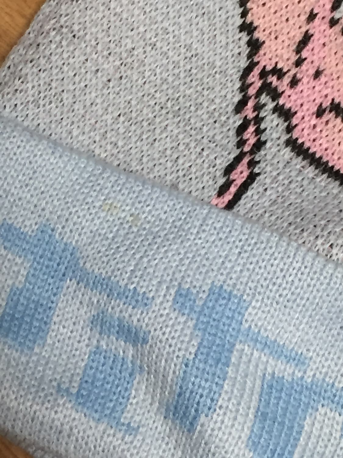 디즈니 스티치 비니 모자 상품이미지3