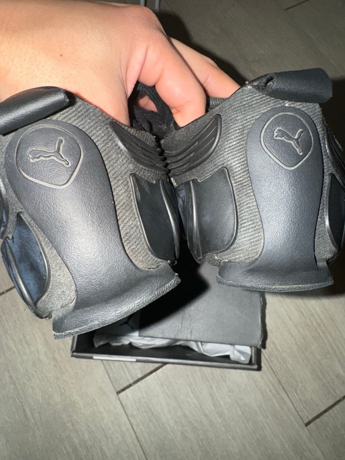 푸마 노페이스스튜디오 탈론 245 상품이미지7