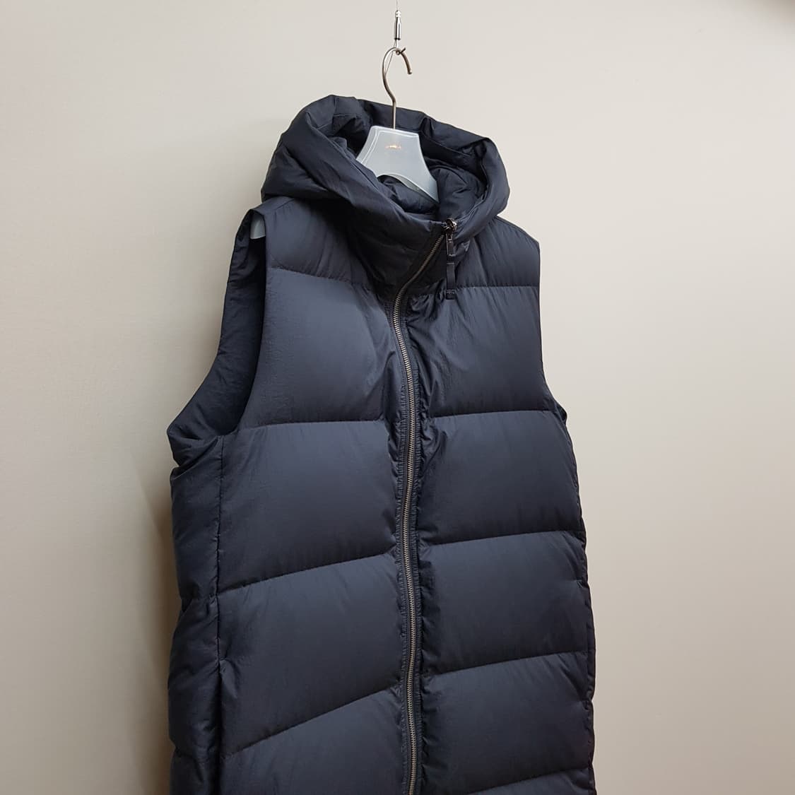 THEORY 띠어리 리버시블 다운 베스트 S사이즈 상품이미지3