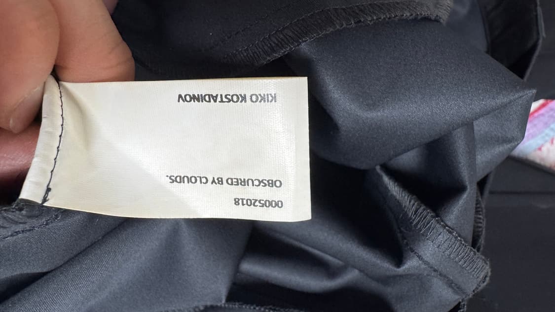 키코 코스타디노브 2018 gaetan 팬츠 S 상품이미지9