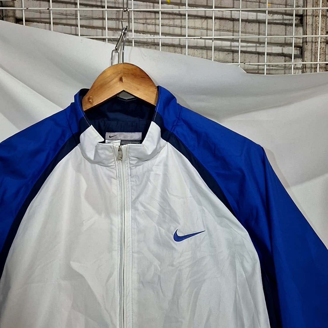 Nike 나이키 배색 바람막이 상품이미지2