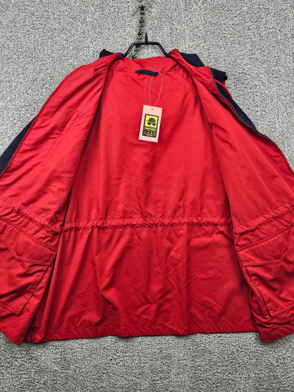 폴로랄프로렌 리버시블 포켓 후드 베스트 조끼 ( 2XL ) / 11893 상품이미지10