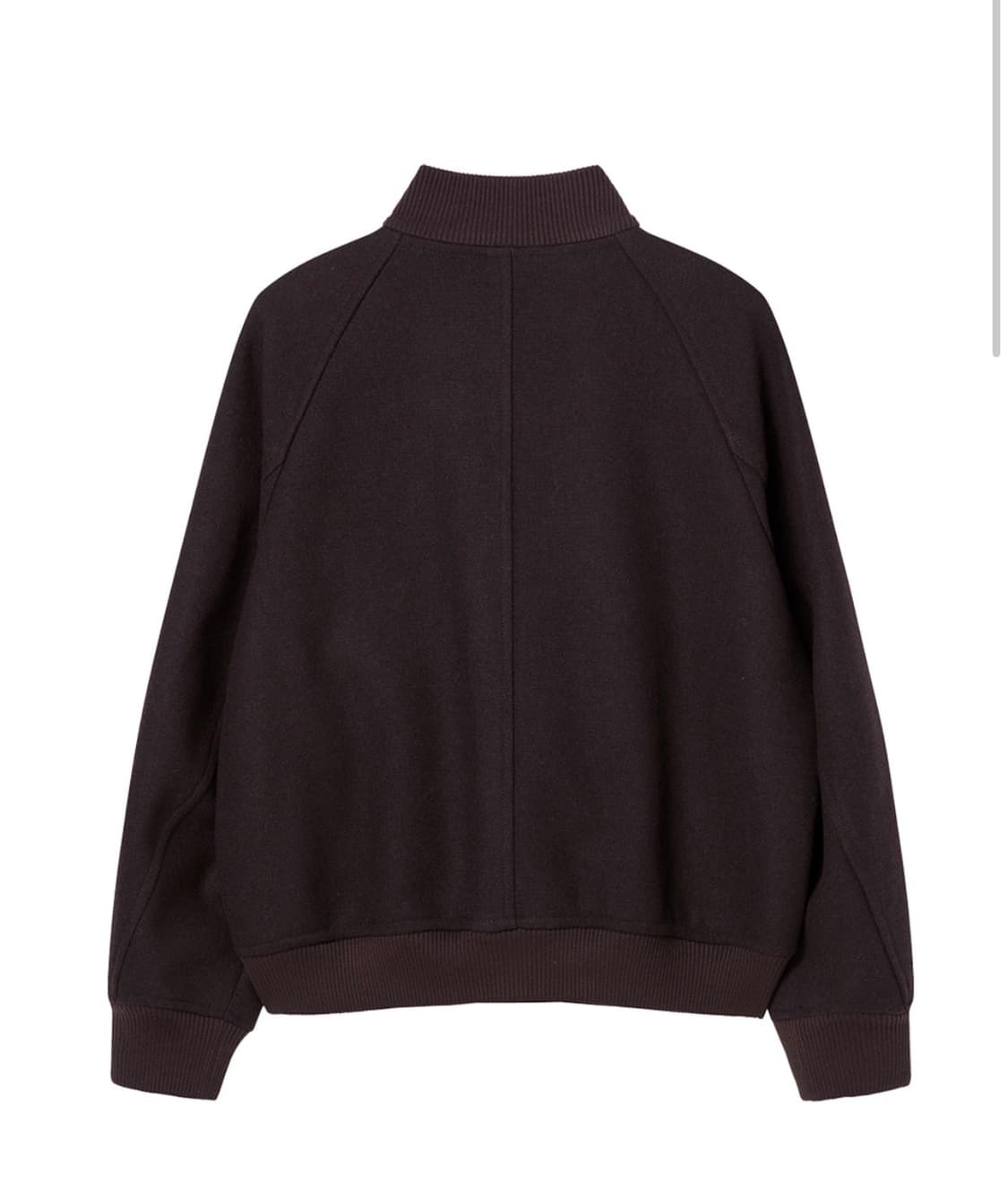 [M]애프터프레이 a-1 울 자켓 브라운 상품이미지2