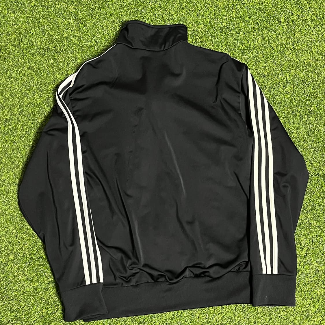 아디다스 파이어버드 져지 3XL 검흰  상품이미지3