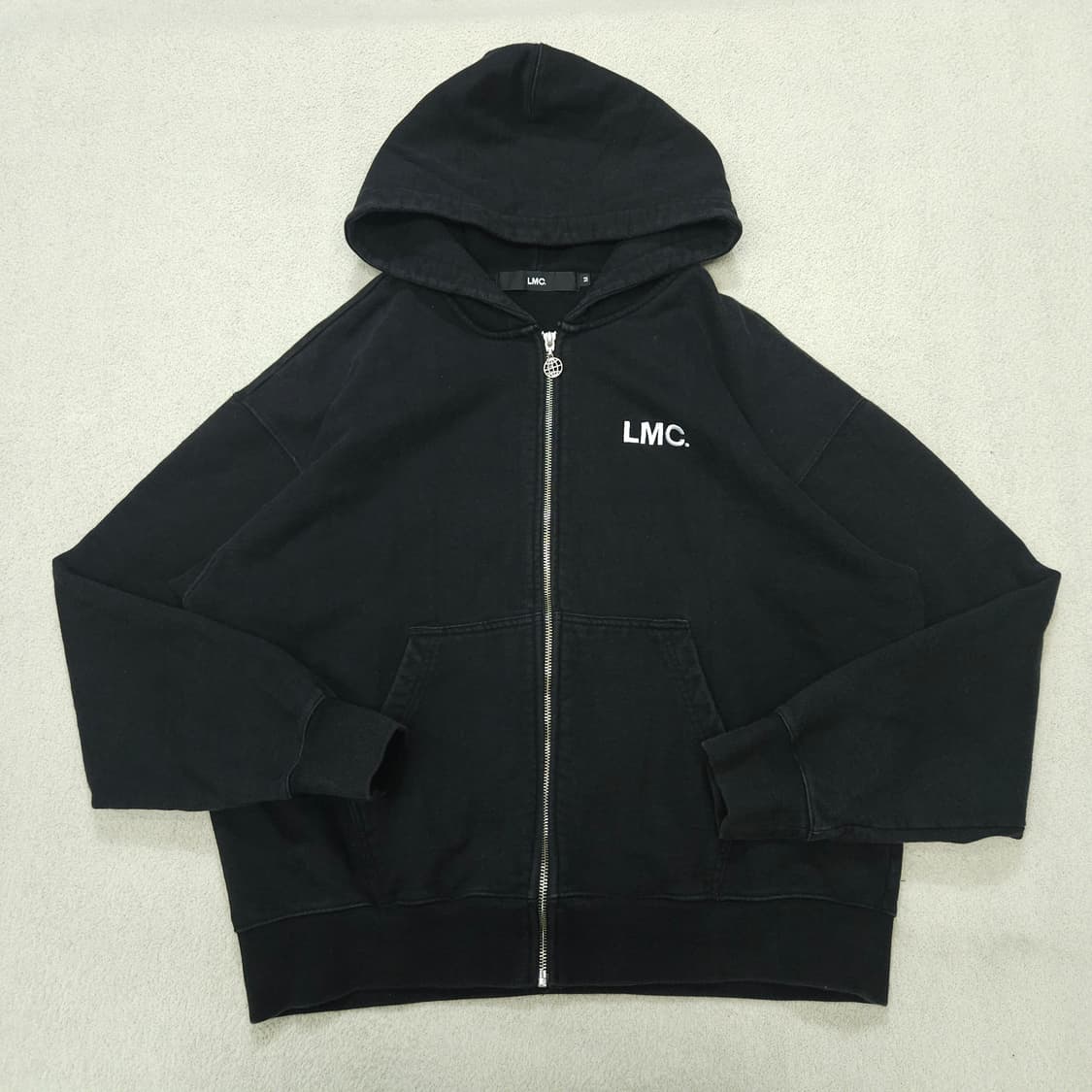 LMC 후드 집업 M 상품이미지1