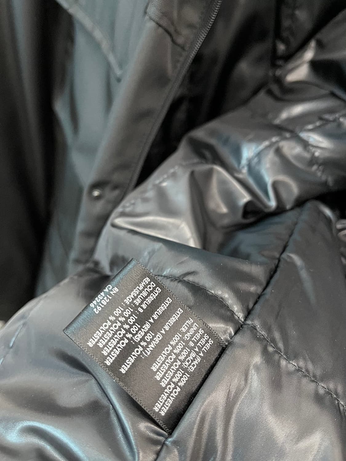 110) 투미 패딩 사파리 점퍼  상품이미지9