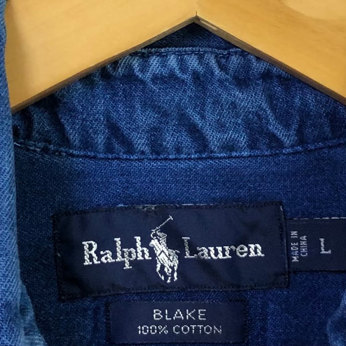 XL 폴로 청남방 상품이미지3