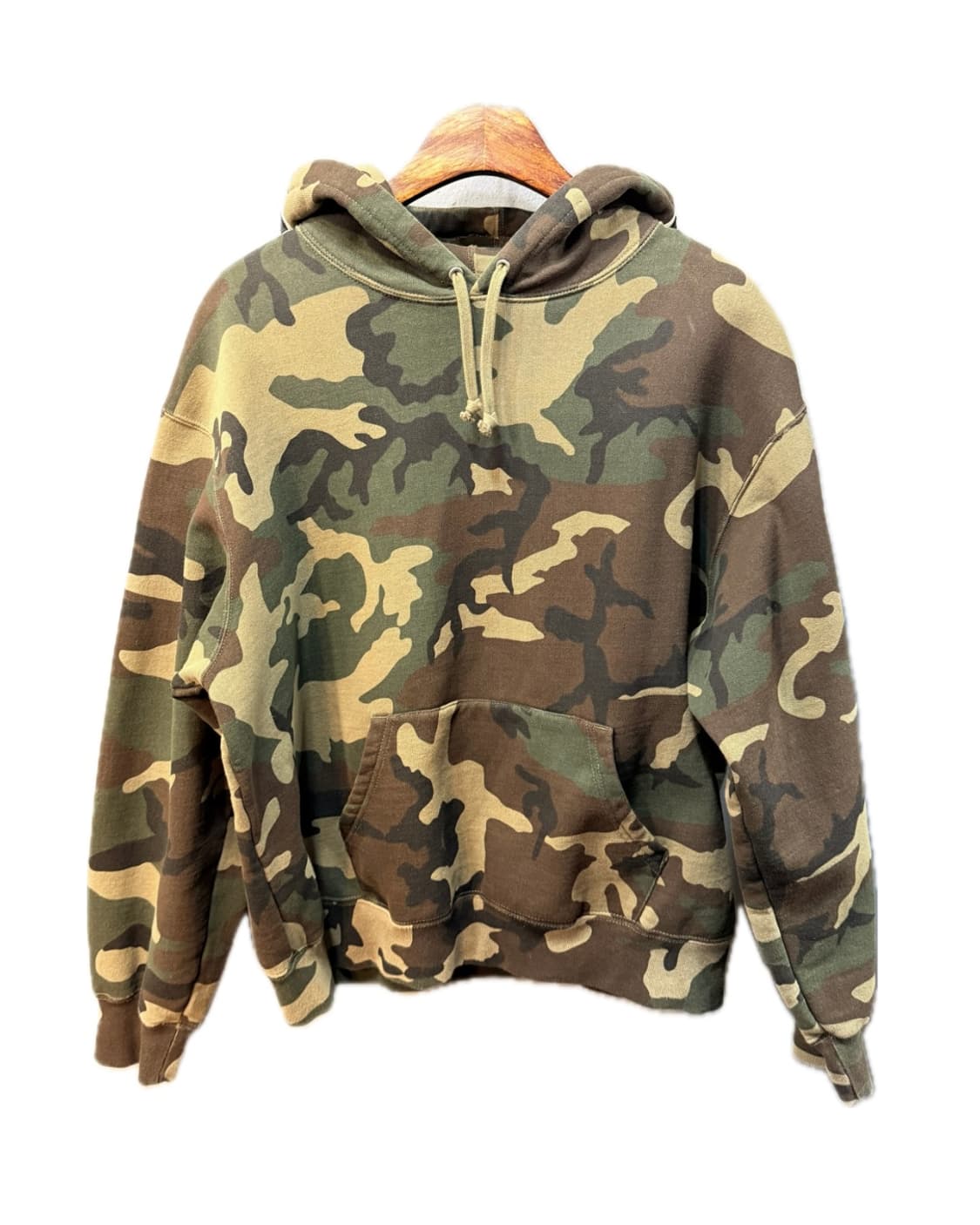 SUPREME 수프림 팀 94 카모 후드 스웨트셔츠 우드랜드 상품이미지2