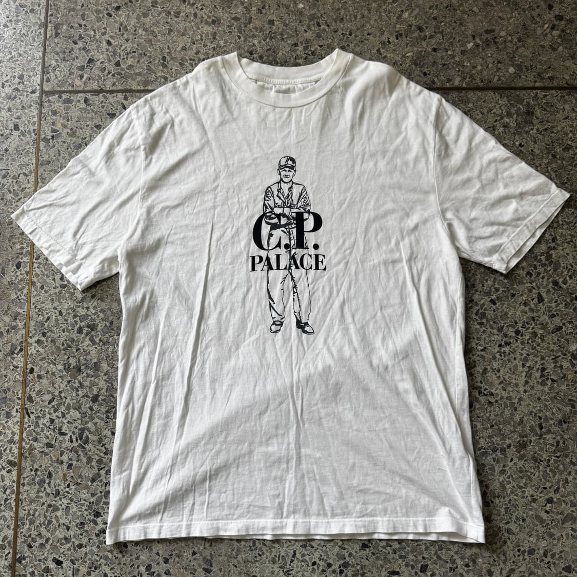 [XL] CP Company X Palace 빈팔티 상품이미지1