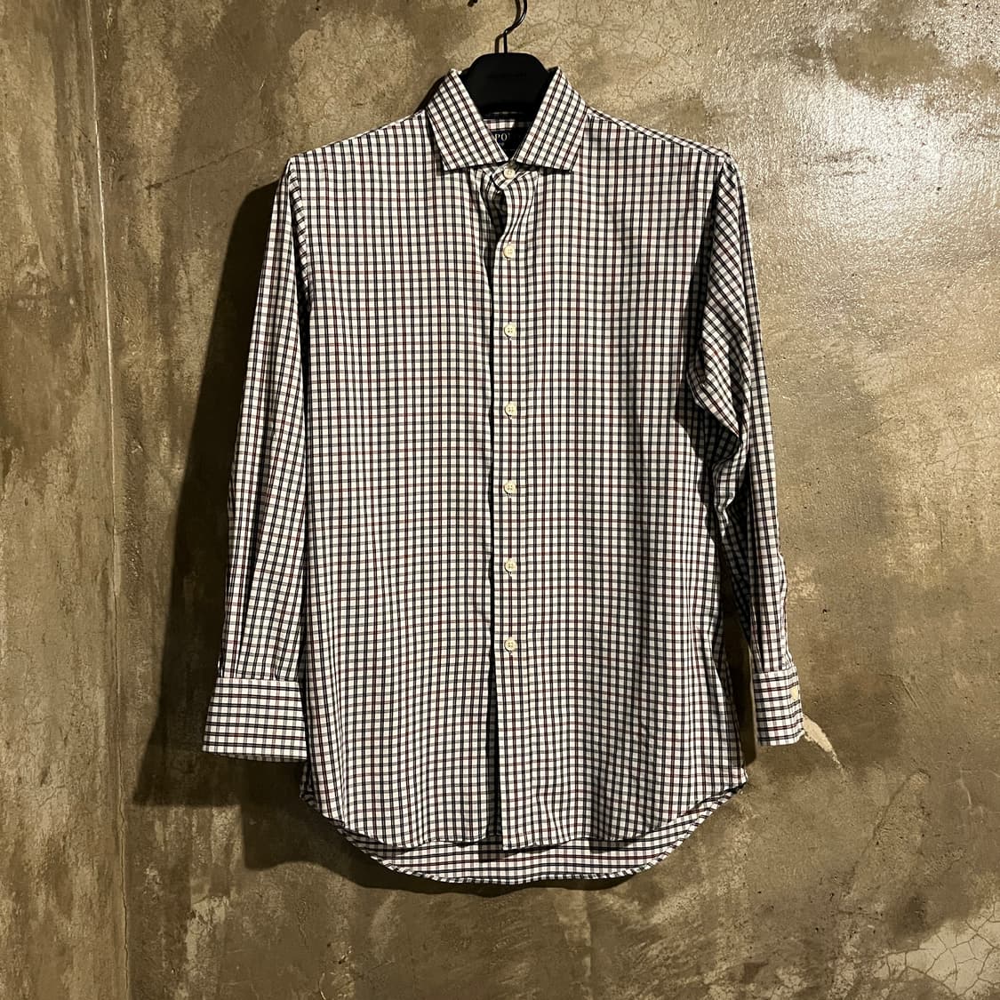 폴로랄프로렌 체크셔츠 상품이미지5