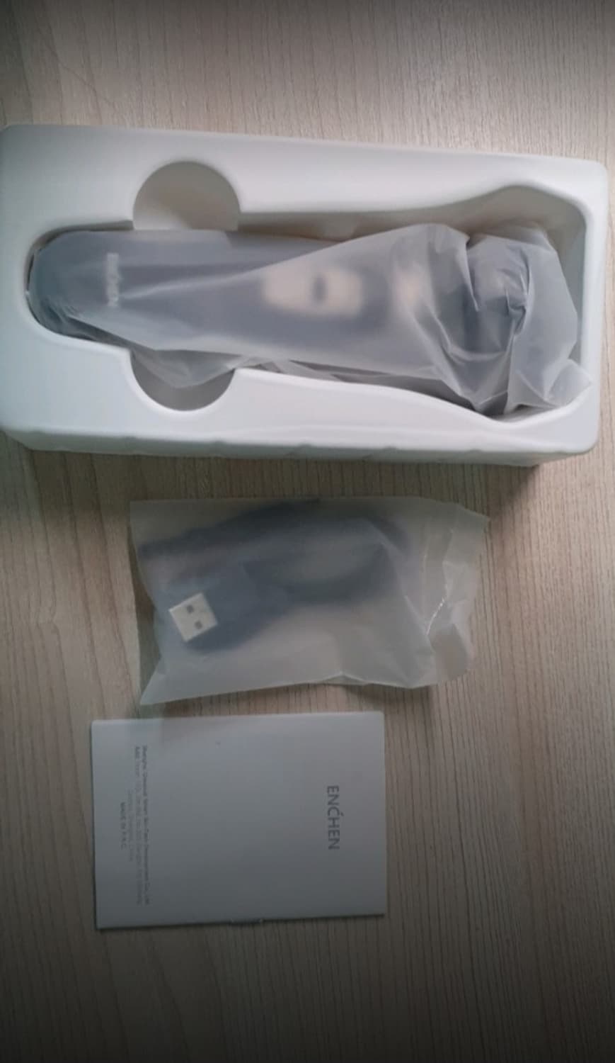 미사용 stone 충전 전기면도기 새상품stone 전기 면도기 새 제품입 상품이미지5