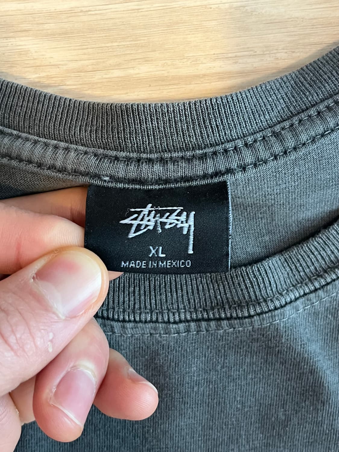 2011 스투시 월드투어 롱슬리브 상품이미지5