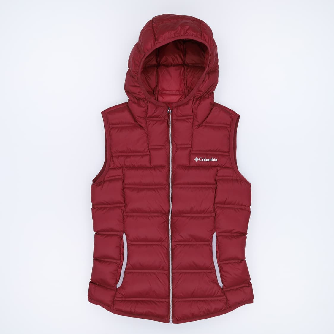 L 컬럼비아 패커블 경량 패딩 조끼 베스트 4116 상품이미지1