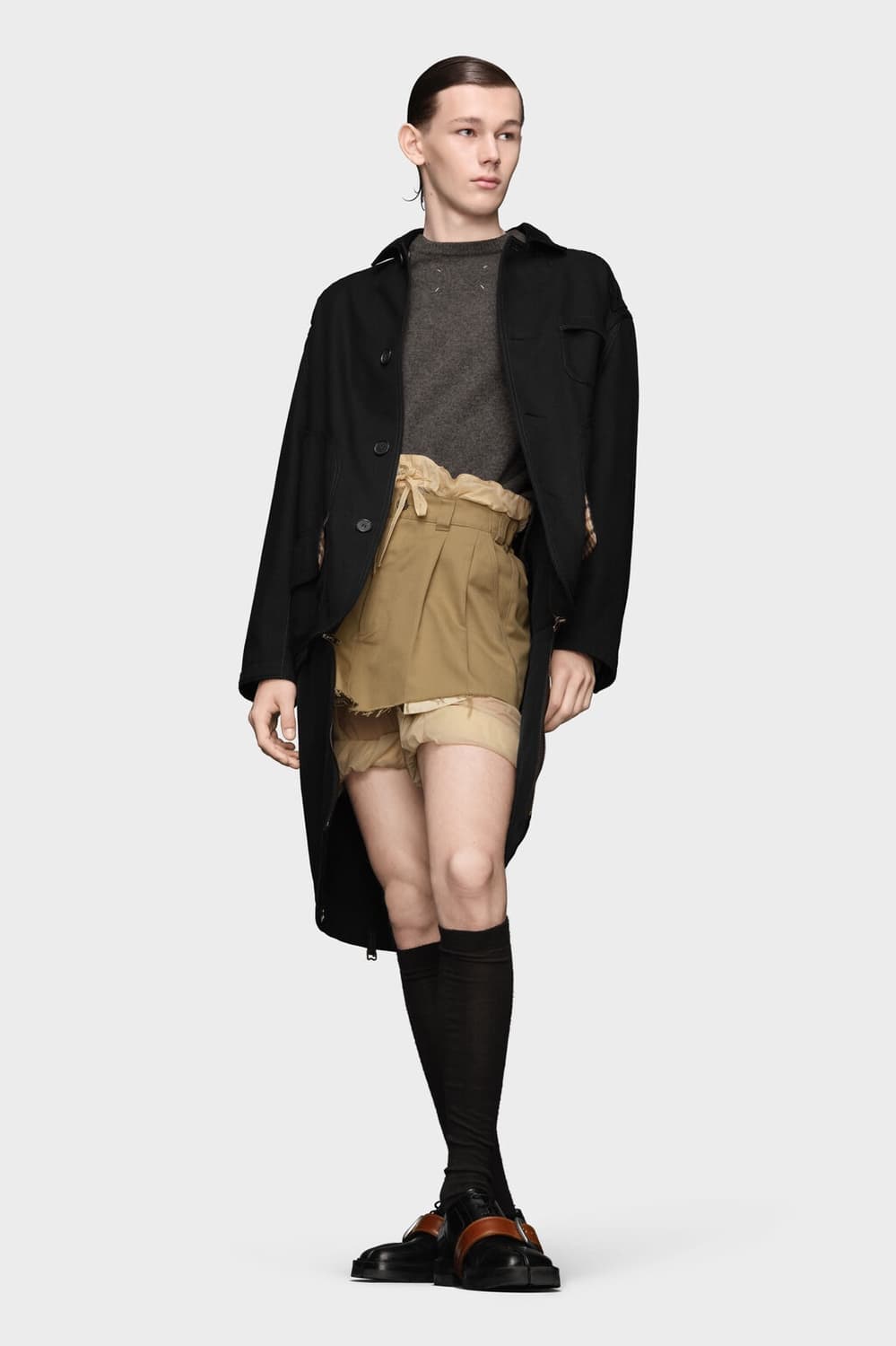 마르지엘라 헤비코튼 4way 자켓(코트) 상품이미지3
