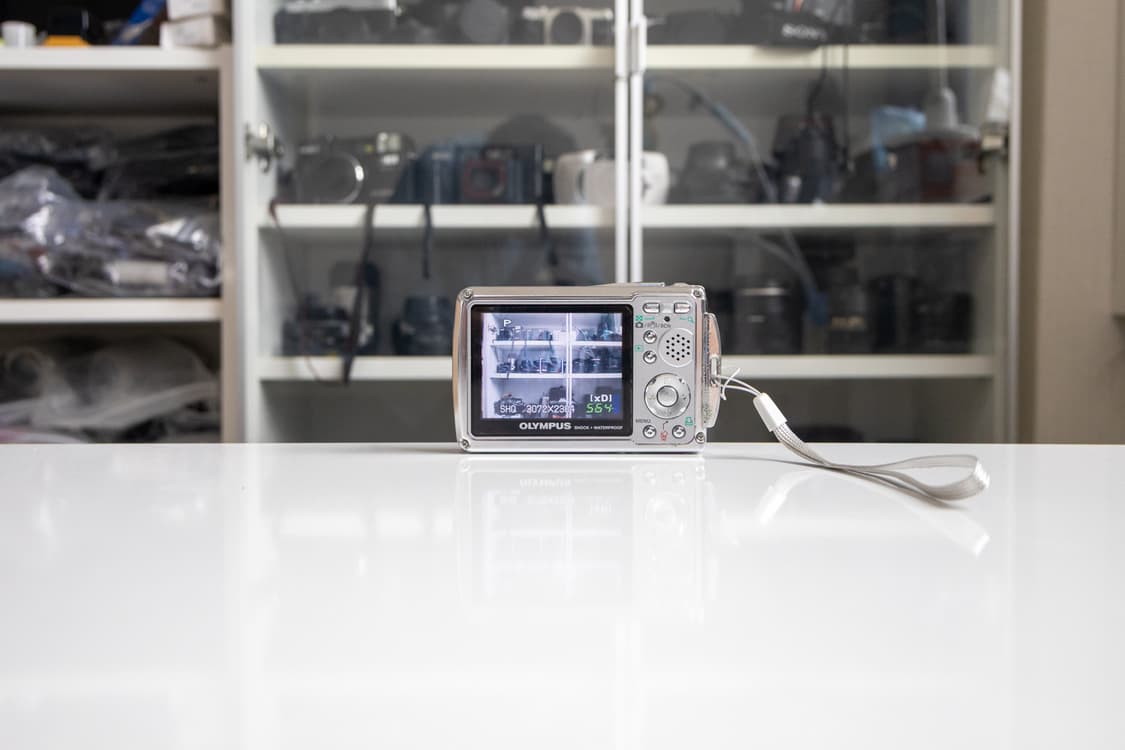 Olympus Mju 720SW 상품이미지5