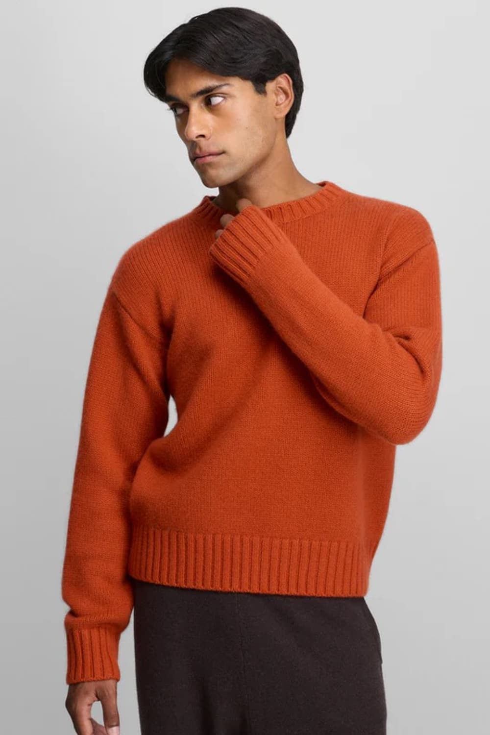 익스트림 캐시미어 n373 oldie 니트 상품이미지2