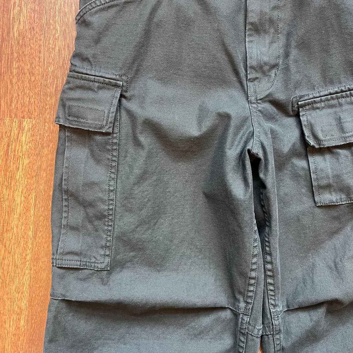 [M]에스피오나지 M51 Field Pants Black 상품이미지4