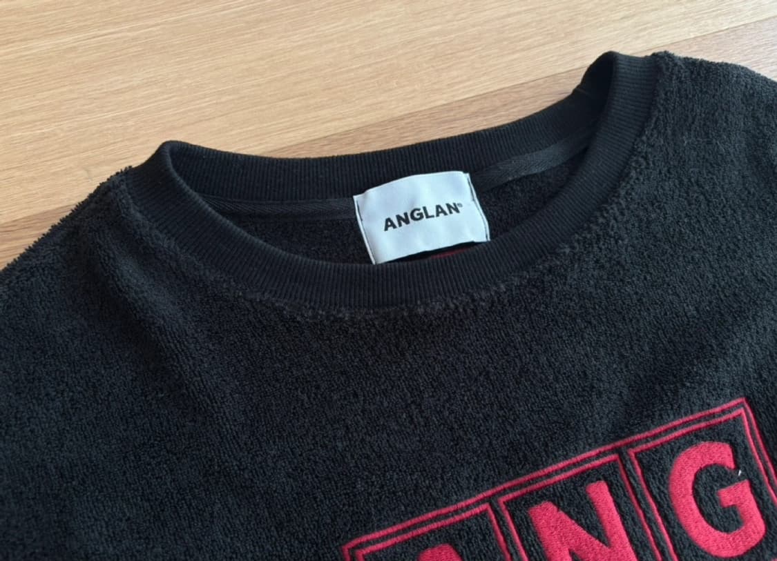앵글런 맨투맨 상품이미지2