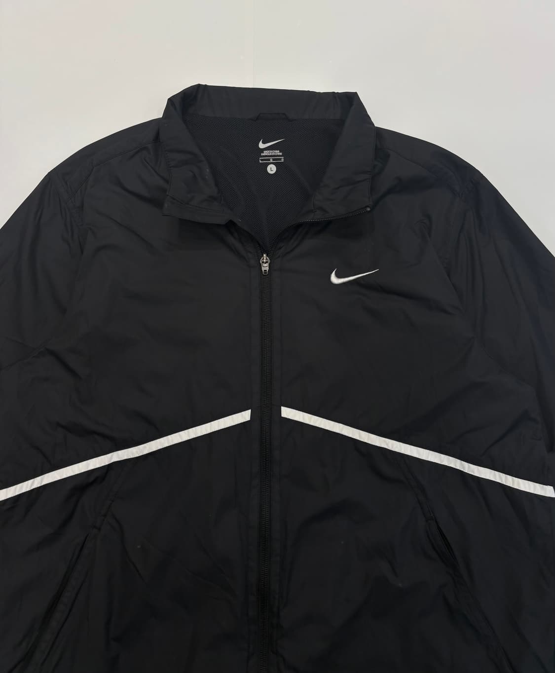 Nike 나이키 빈티지 스우시 바람막이 상품이미지2