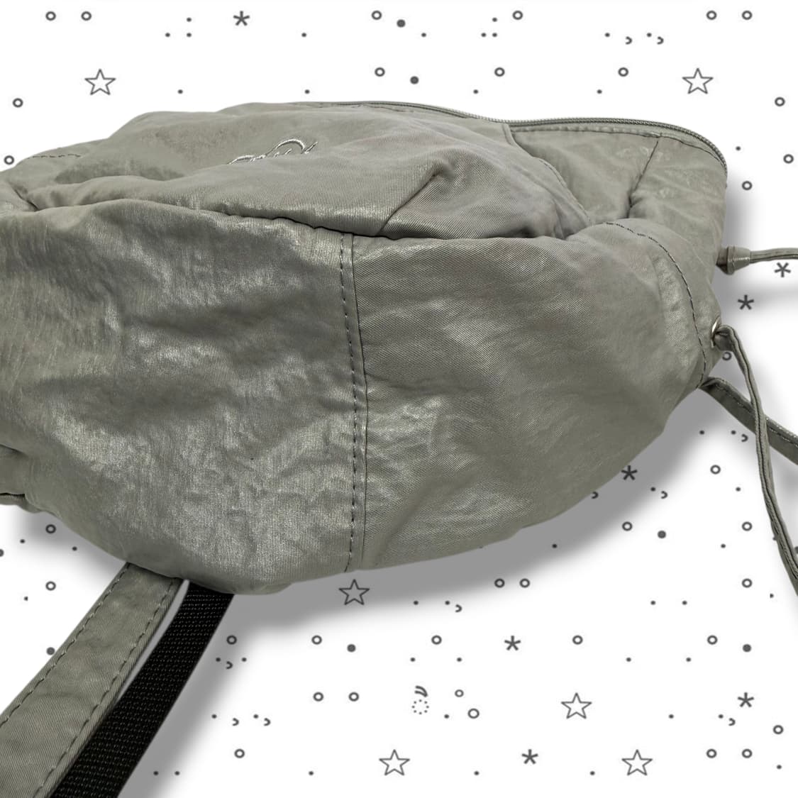 Rockfish 락피쉬 웨더웨어 리본 미니 백팩 상품이미지6