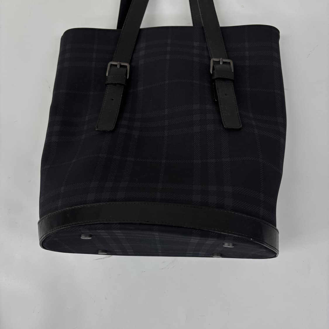 버버리 체크 숄더백 상품이미지7