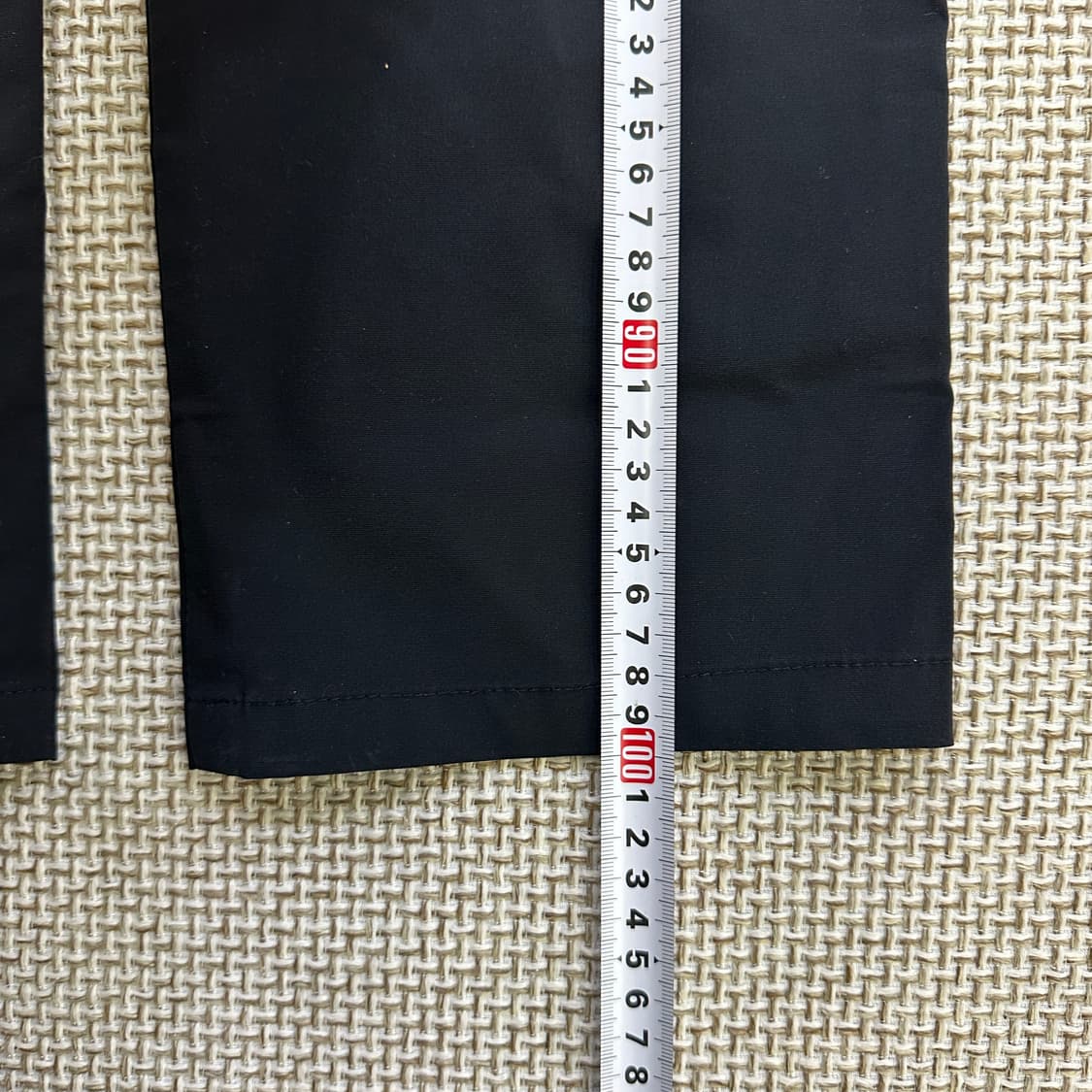 79 노스페이스 블랙 등산 팬츠 0423D 상품이미지4