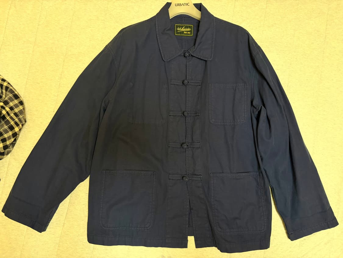 Urbanic30 cotton chinese jacket 상품이미지2