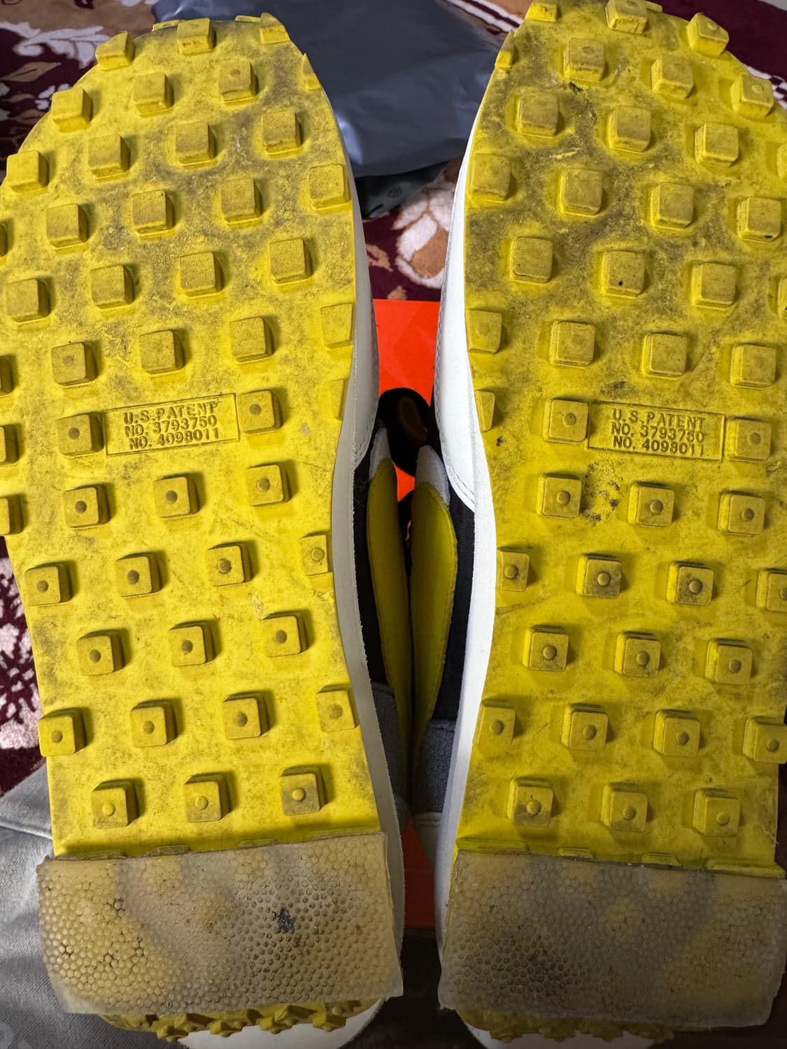 급처] 나이키 사카이 LD와플 260 상품이미지7