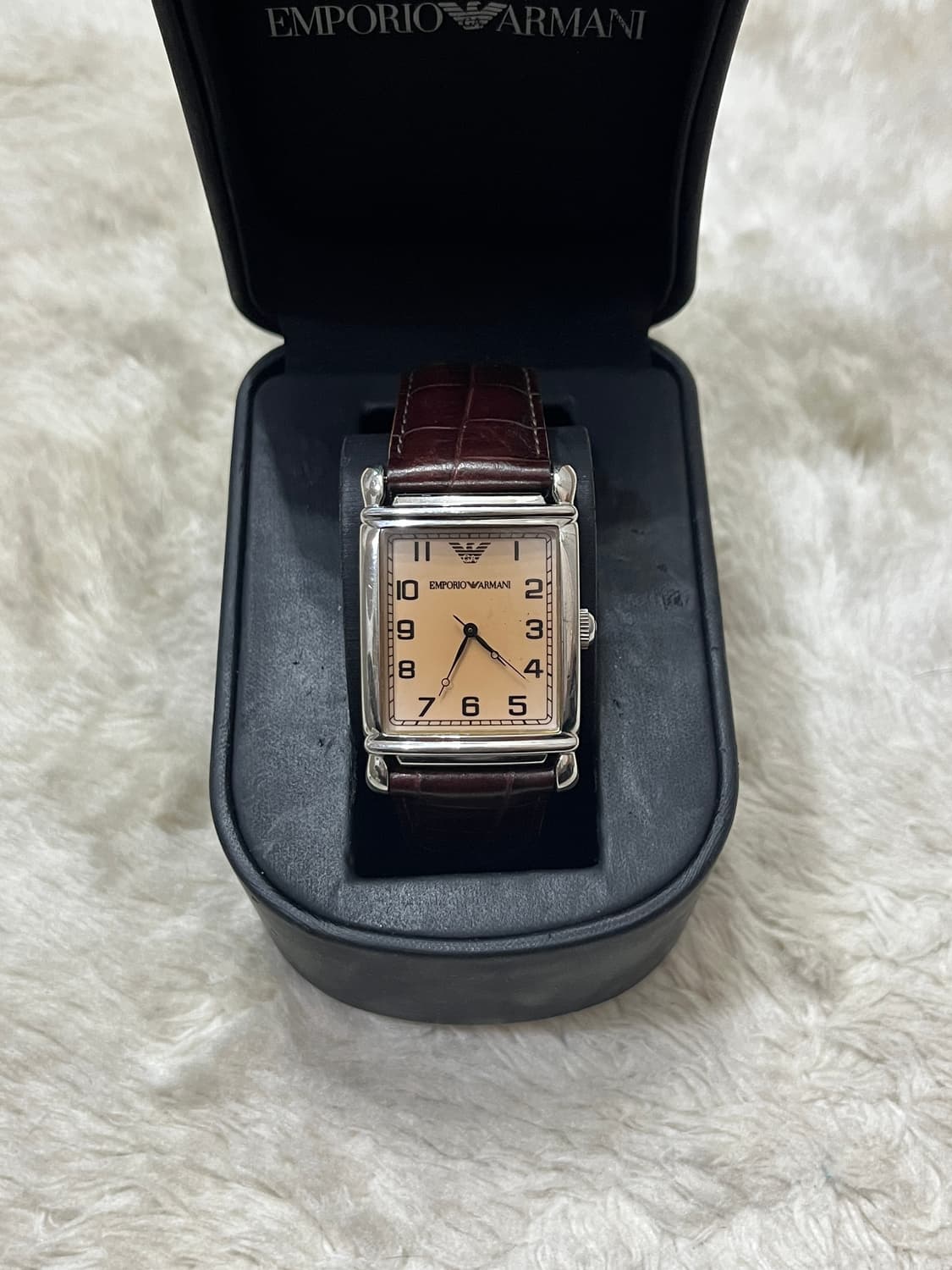 엠포리오 아르마니 쿼츠 상품이미지1