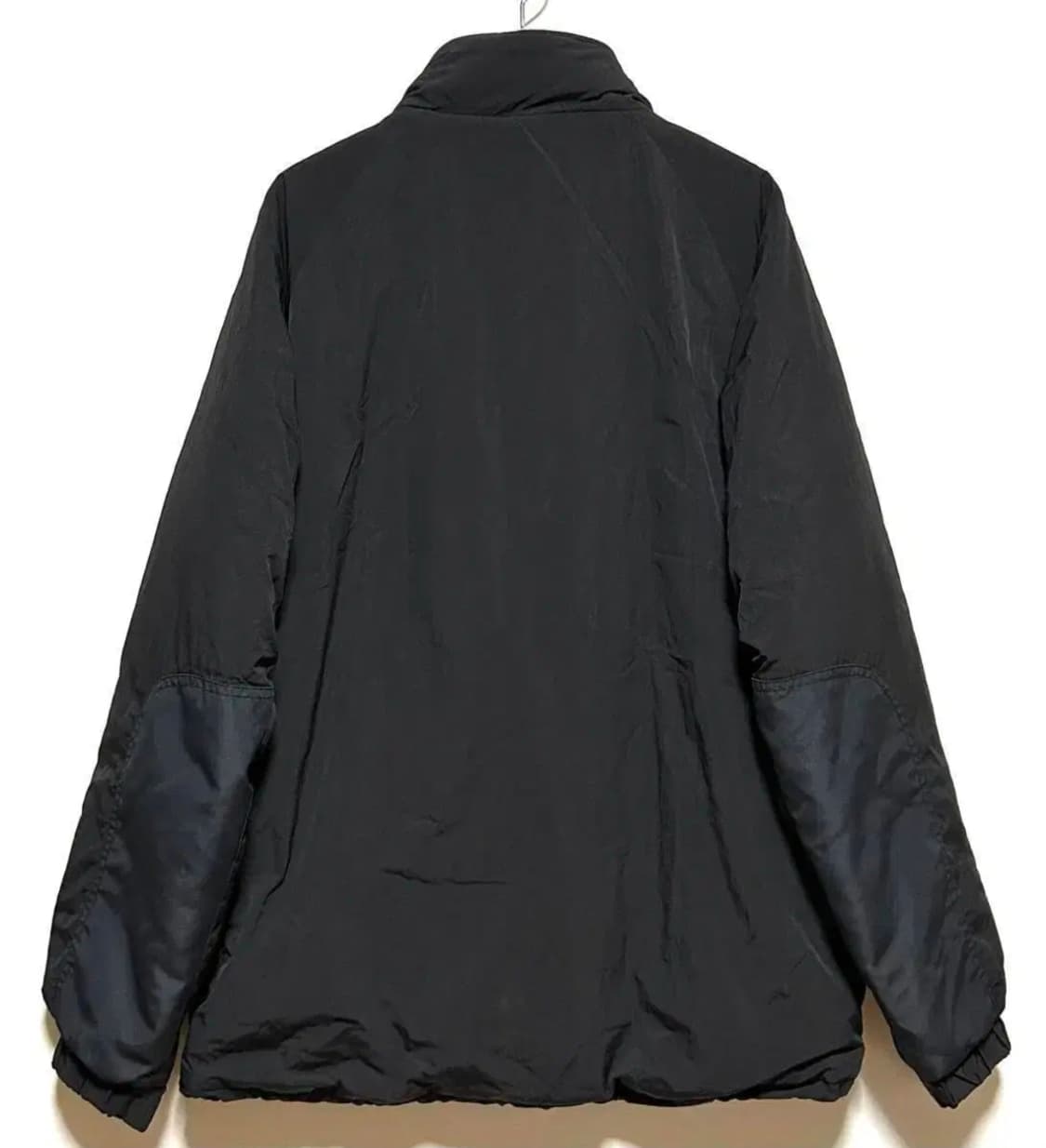 프릭스스토어 레벨7 다운파카 블랙 상품이미지2