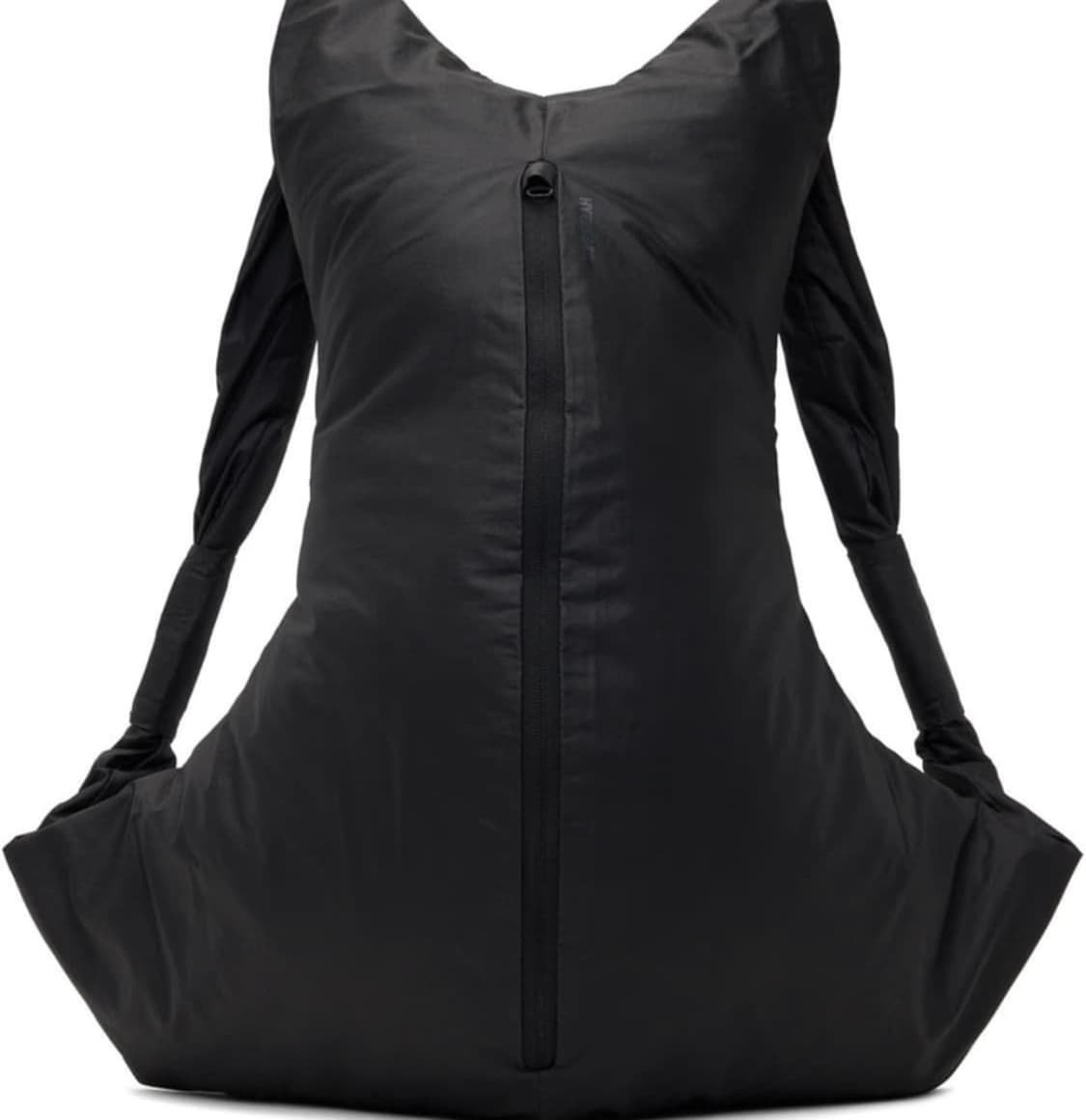 혜인서 구형 드레이퍼리 백팩 상품이미지1