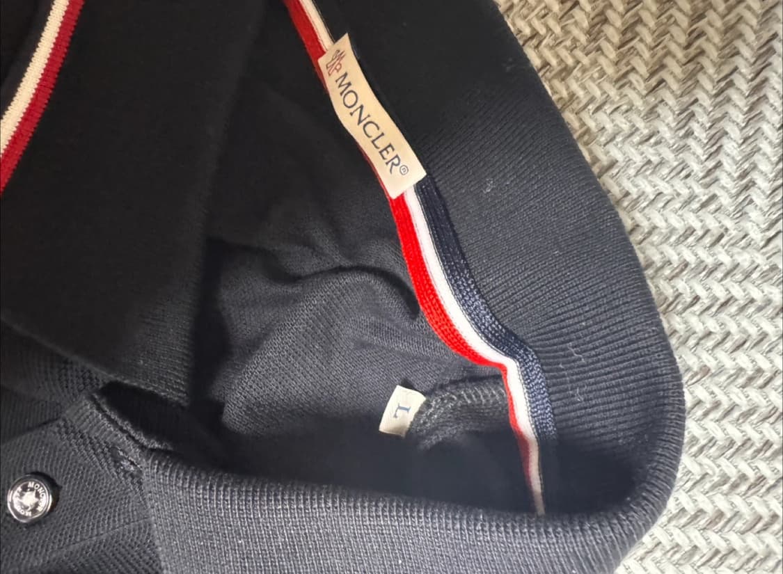 명품의류) 스톤아일랜드 롱슬리브 L 상품이미지4