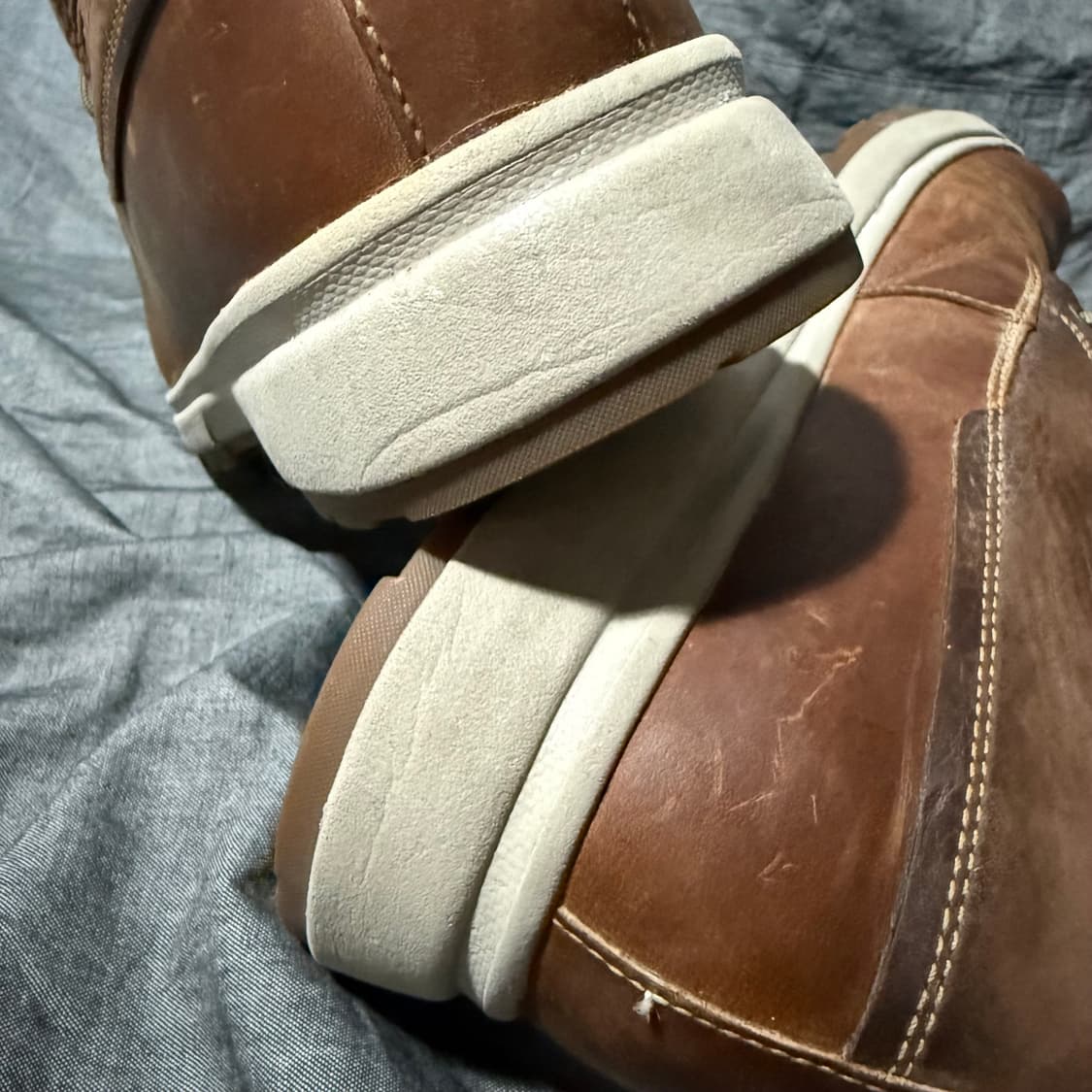 Raystown Waterproof Chukka/Sneaker Boots 상품이미지10