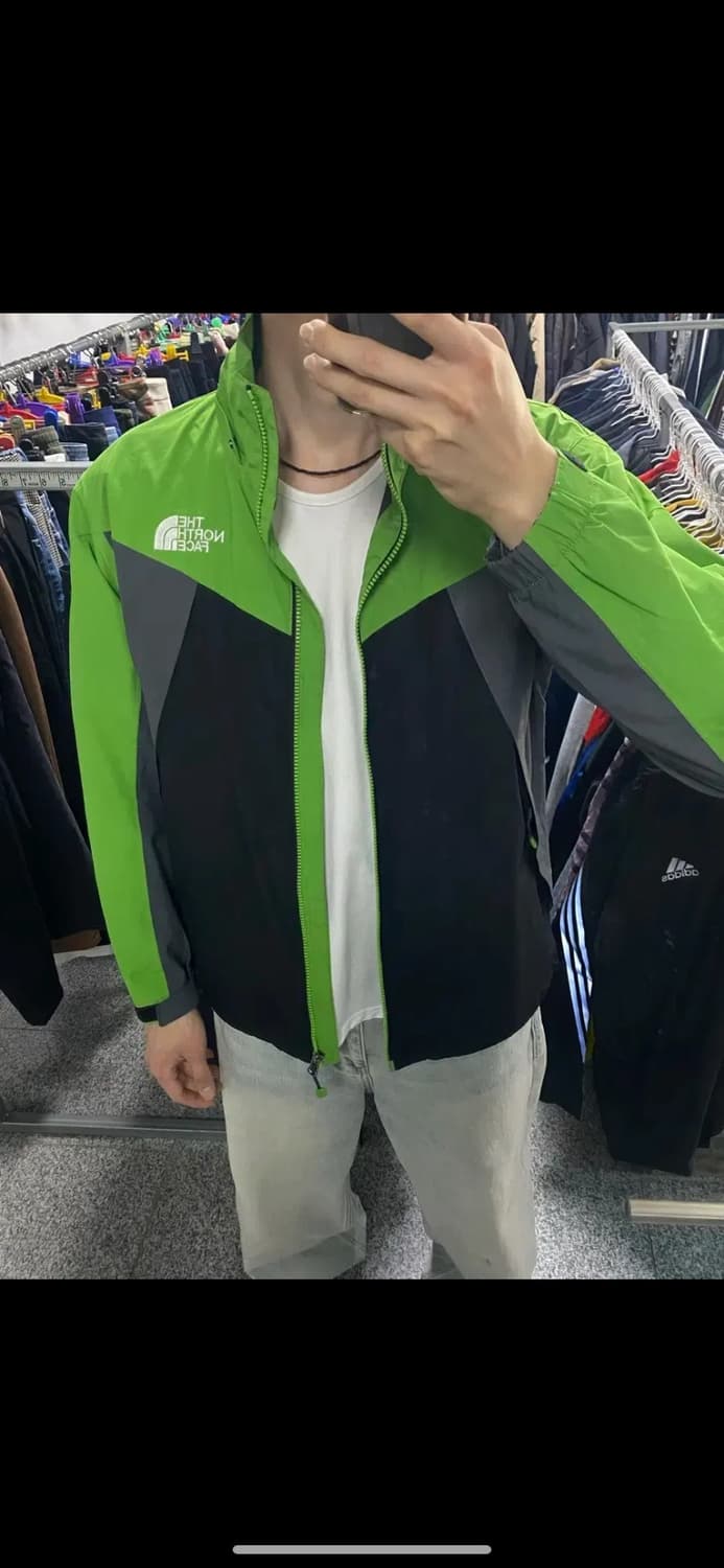 노스페이스 하이벤트 바람막이 자켓 90  상품이미지1