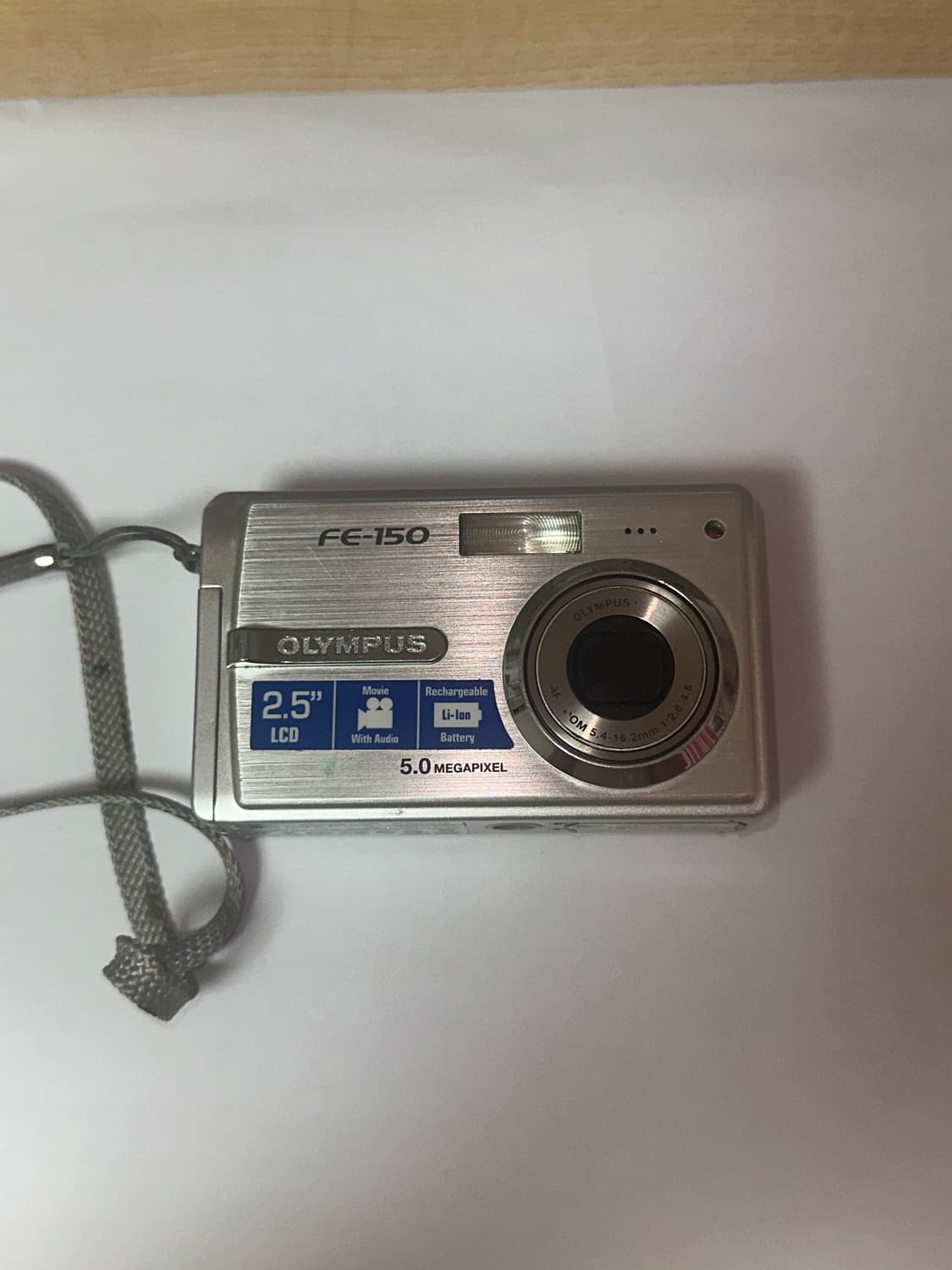 (작례있음) 올림푸스 FE-150 빈티지 디카 판매합니다 ! 상품이미지2