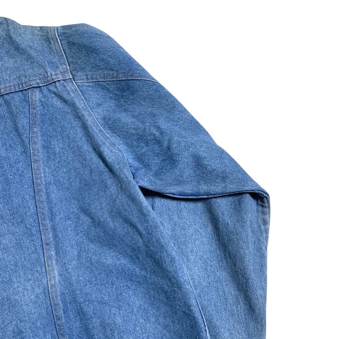 [XL] 70~80s Vintage Denim Trucker Jacket 상품이미지7