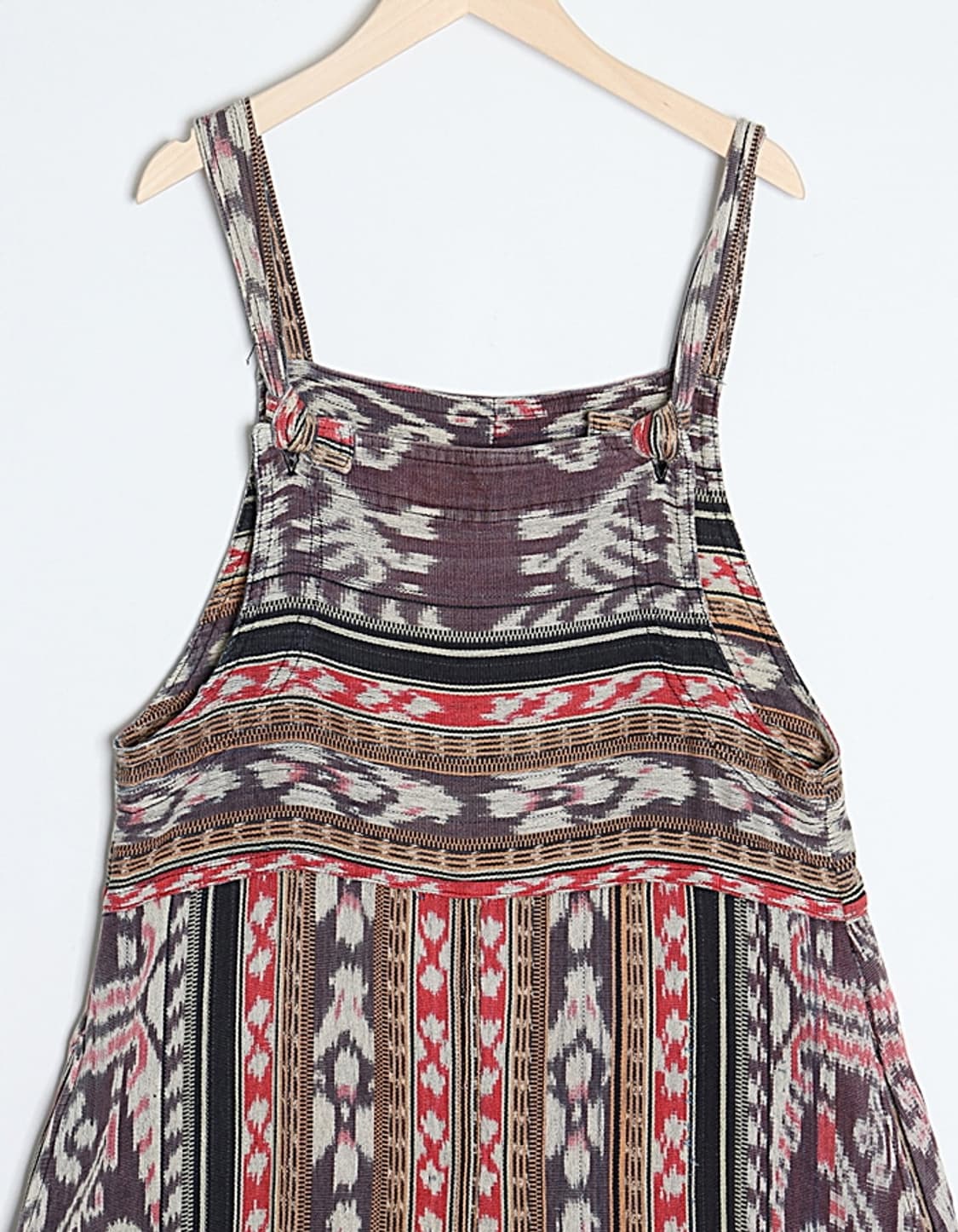 NOBU COLLECTION Ikat  Jumper Skirt 상품이미지2