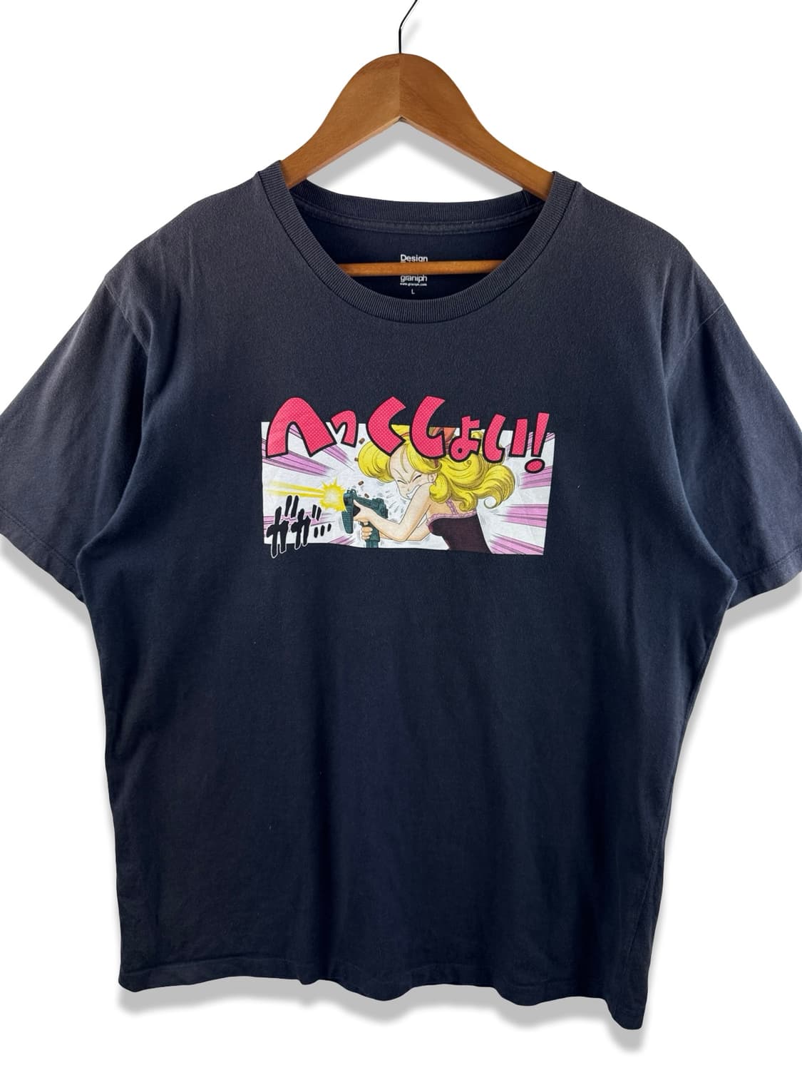 JPN드래곤볼 런치 그래픽 티셔츠2967 상품이미지1