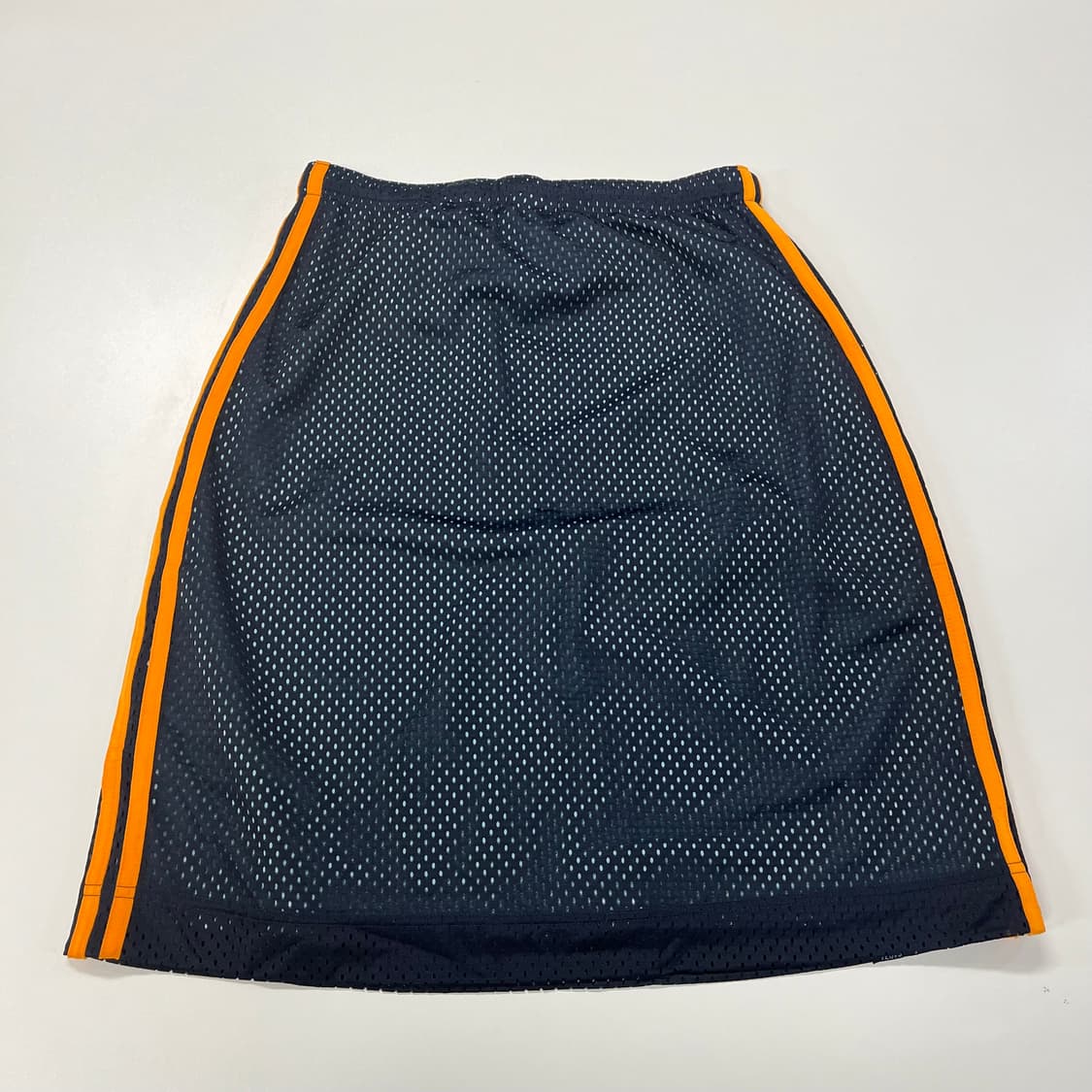 [우먼스] 아디다스 삼선 매쉬 스커트 치마 상품이미지2